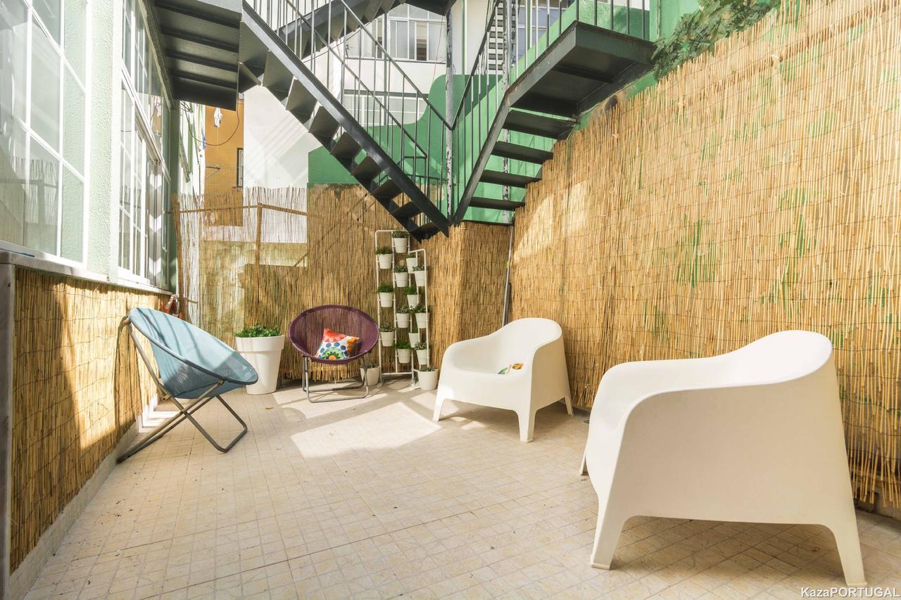 Apartamento Pateo Das Freiras In Lisboa