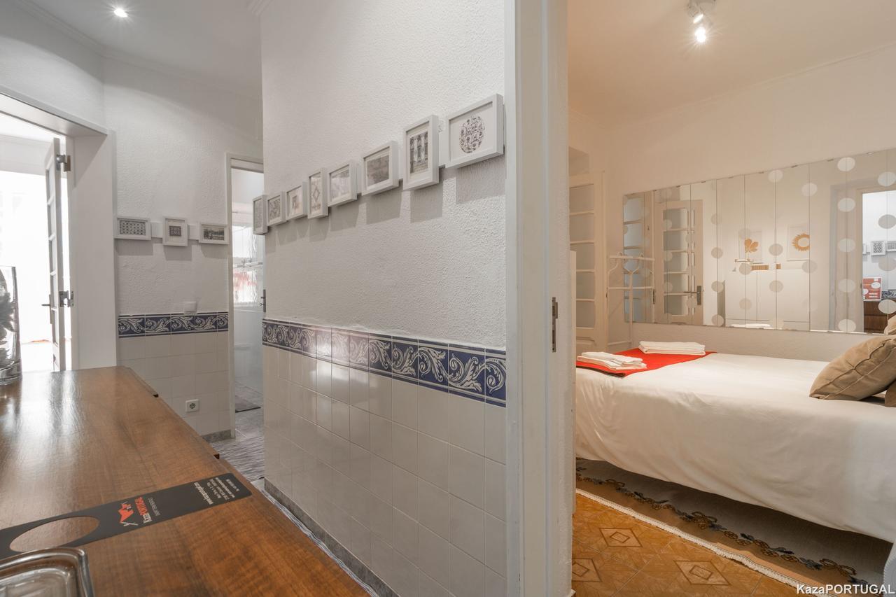 Pateo Das Freiras In Apartamento Lisboa